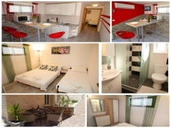 Apartmani Apartments Sun Dance Novalja (Otok Pag)