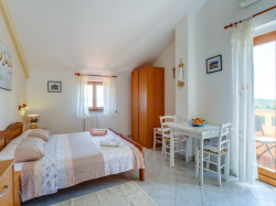 Apartamenty Zorica Cres (Wyspa Cres)