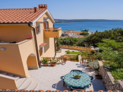 Apartamenty Zorica Cres (Wyspa Cres)