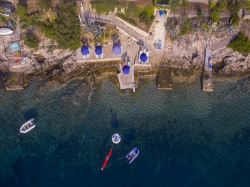 Apartamenty villa rosa Vela Luka (Wyspa Korčula)