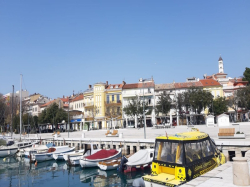 Apartmani Villa Vesna - Family apartments Crikvenica