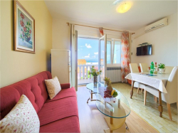 Apartments Villa Vesna - Family apartments Crikvenica