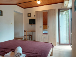 Pokoje Pansion Klaudija Crikvenica
